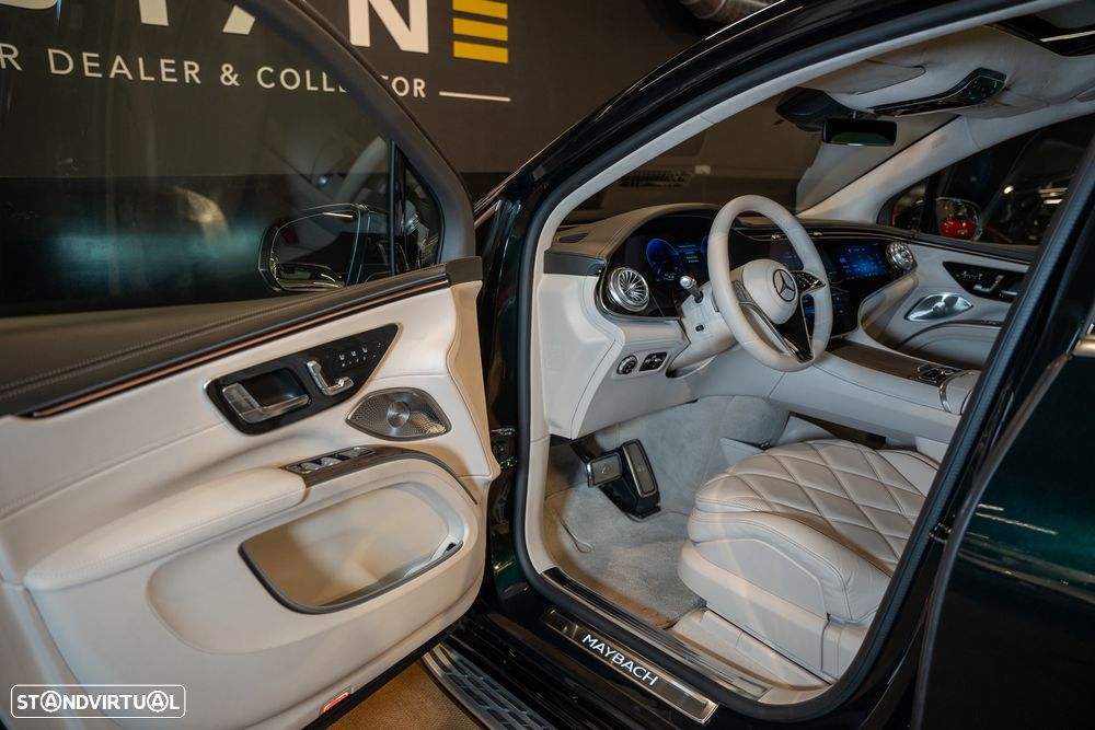 Mercedes-Benz EQS SUV Maybach 680 - 11