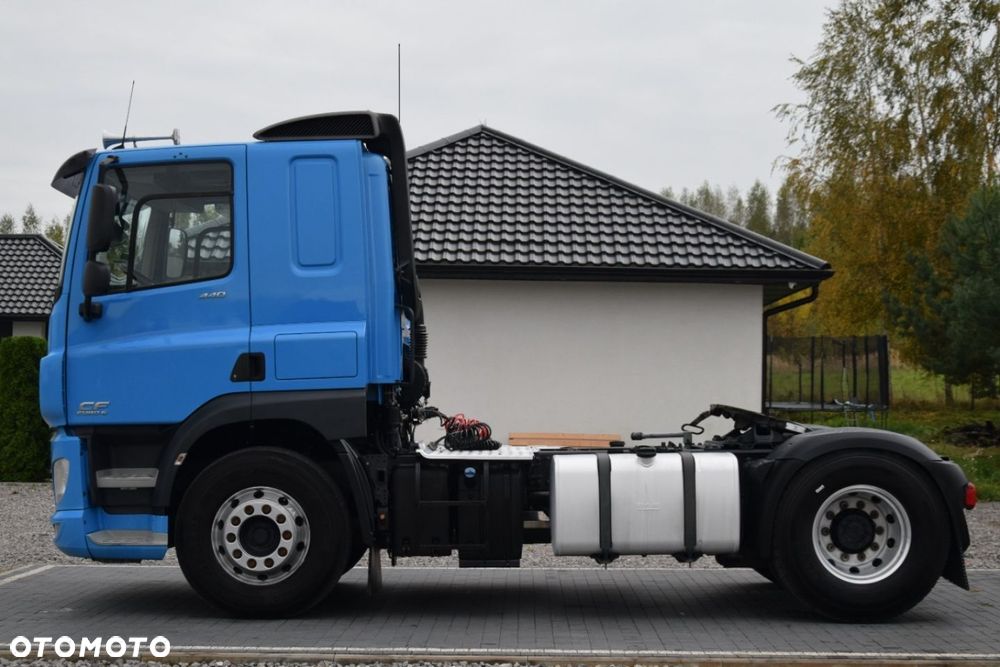 DAF CF440 - 8