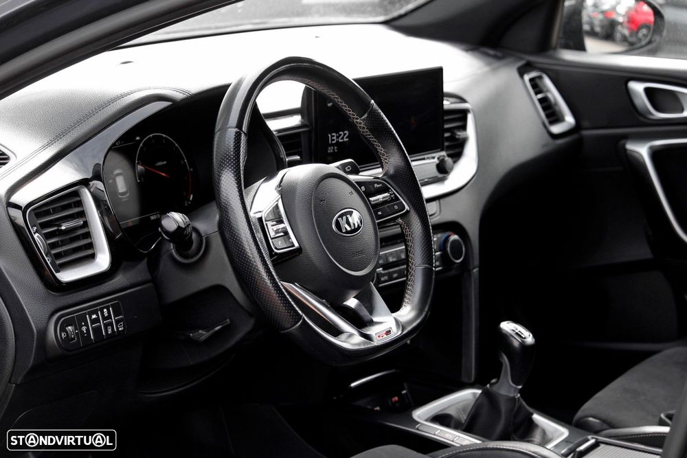 Kia ProCeed 1.0 T-GDI GT Line - 10