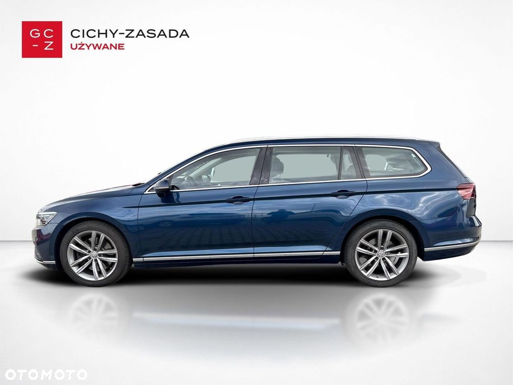 Volkswagen Passat 2.0 TDI Bi-Turbo BMT 4Mot Highline DSG - 8