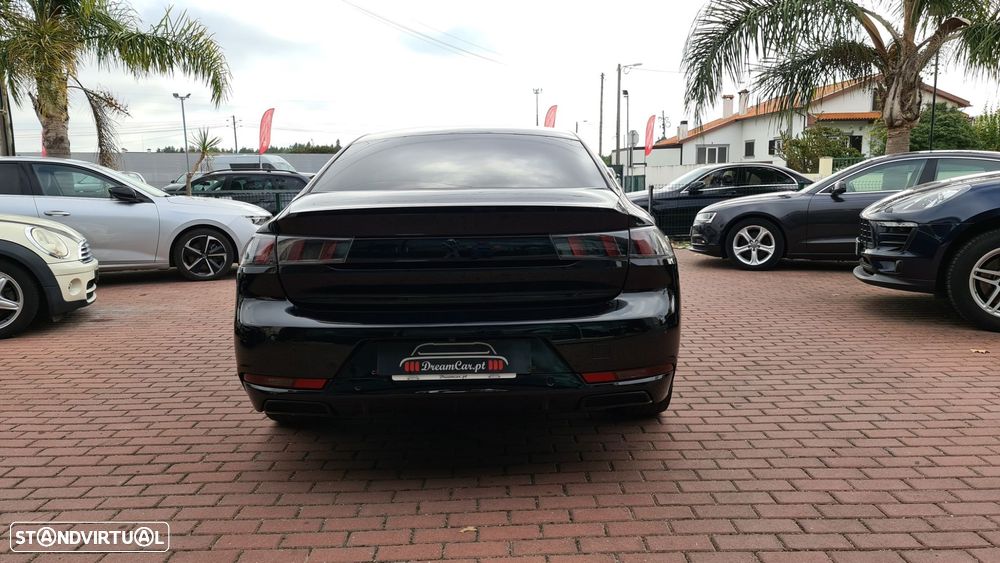 Peugeot 508 1.5 BlueHDi Allure Pack EAT8 - 9