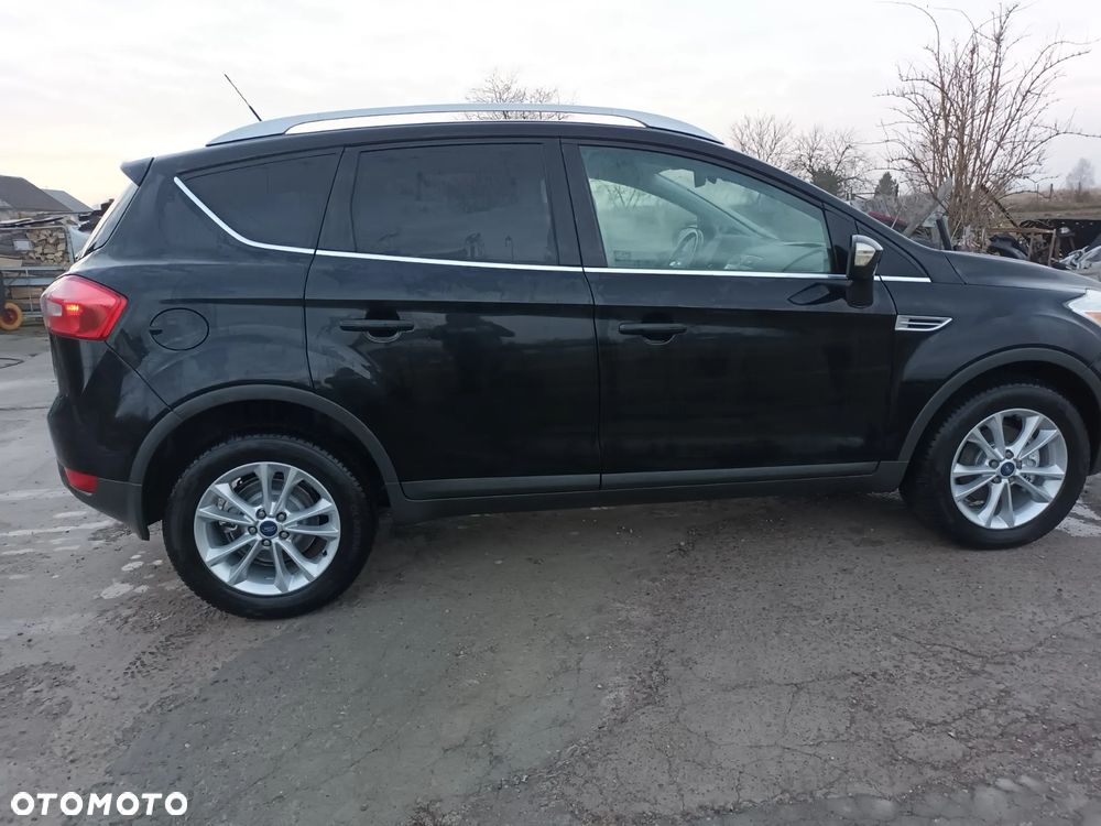 Ford Kuga 2.0 TDCi 4WD Titanium - 7
