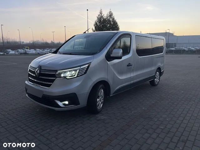 Renault Trafic - 1