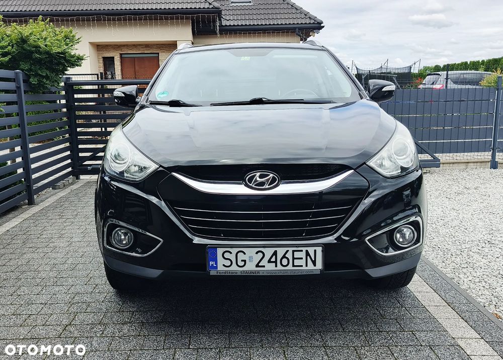 Hyundai ix35 2.0 CRDi Premium 4WD - 10