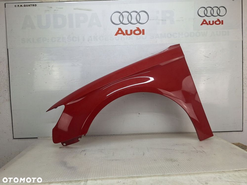 BŁOTNIK AUDI A3 8V 8V0 8V4 SPORTBACK ALU 3-DRZWI 2012-2019 HBATCHBACK OE - 1