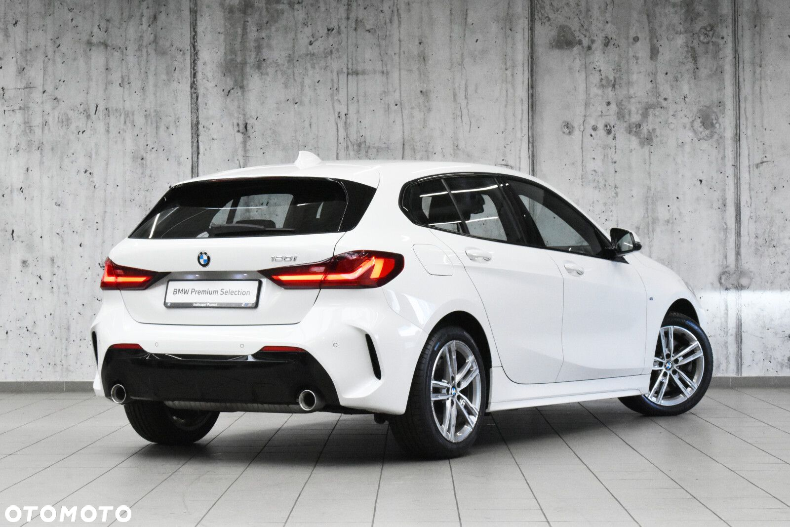 BMW Seria 1 - 2