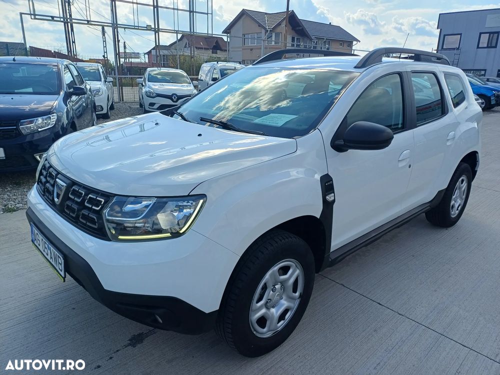 Dacia Duster 1.5 Blue dCi 4WD Comfort - 1