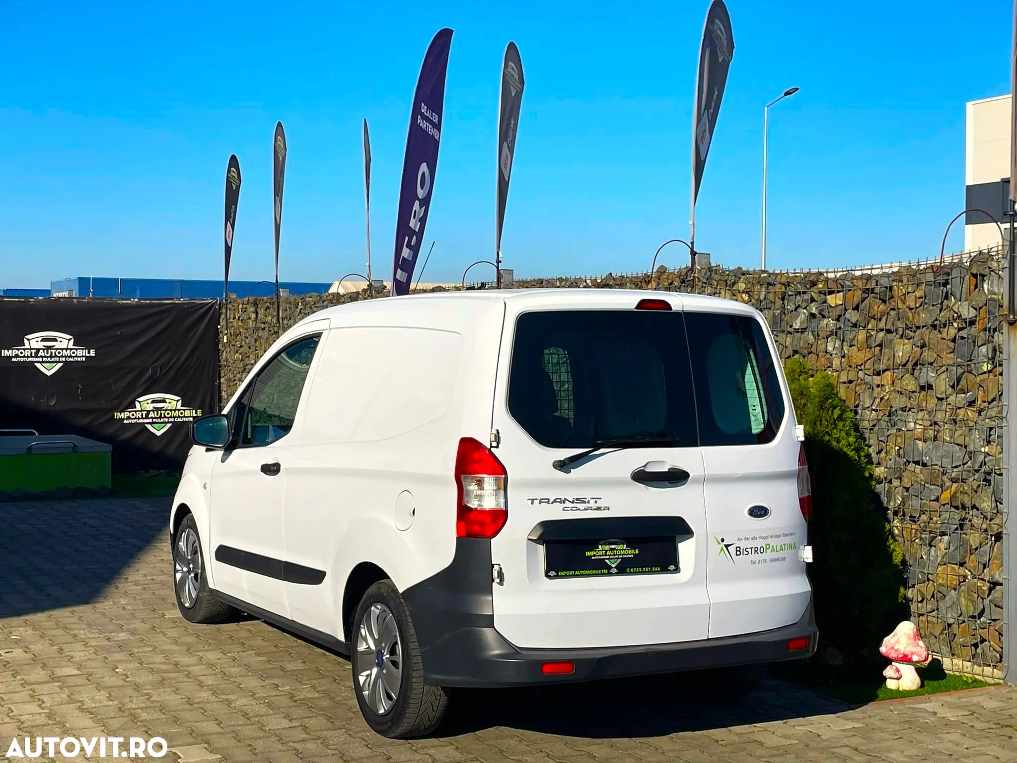 Ford TRANSIT - 14