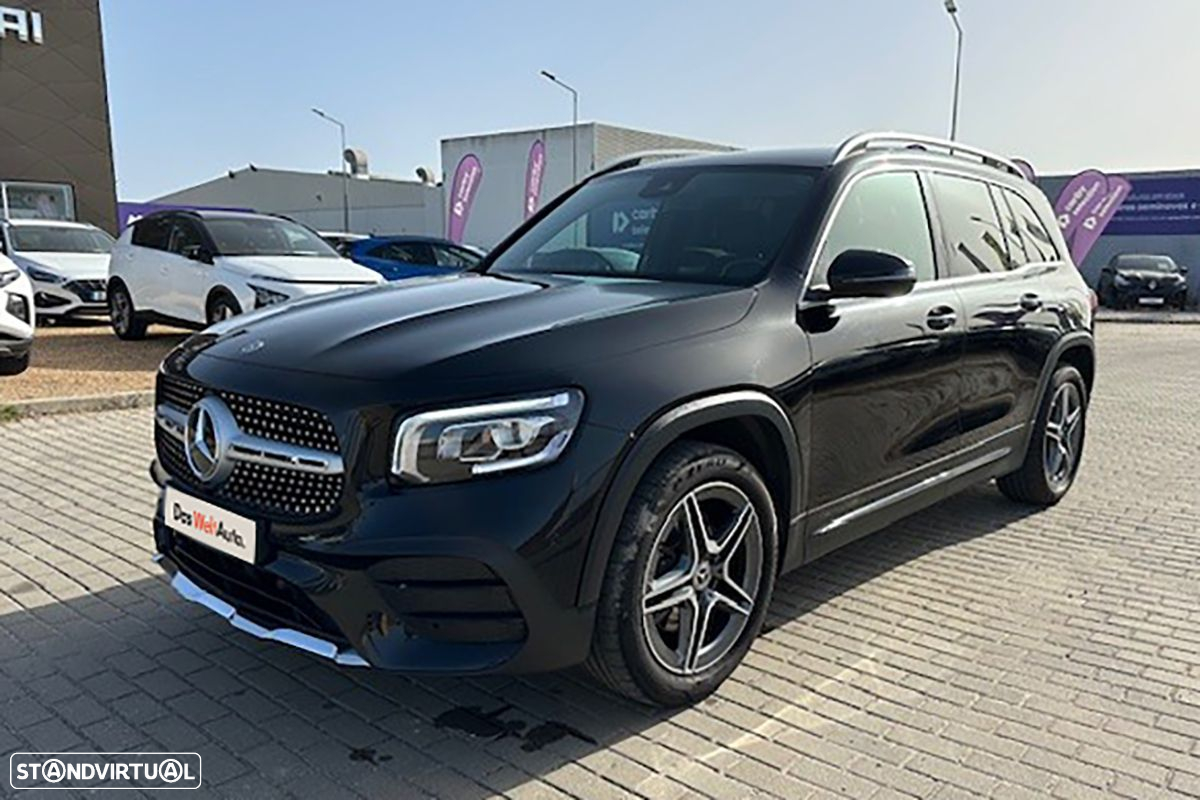 Mercedes-Benz GLB 200 d AMG Line - 2