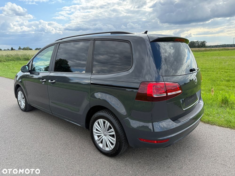 Volkswagen Sharan 2.0 TDI (BlueMotion Technology) Comfortline - 9