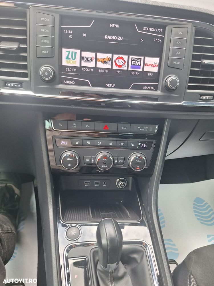 Seat Ateca 1.5 TSI Start&Stop 4DRIVE DSG7 Xcellence - 8