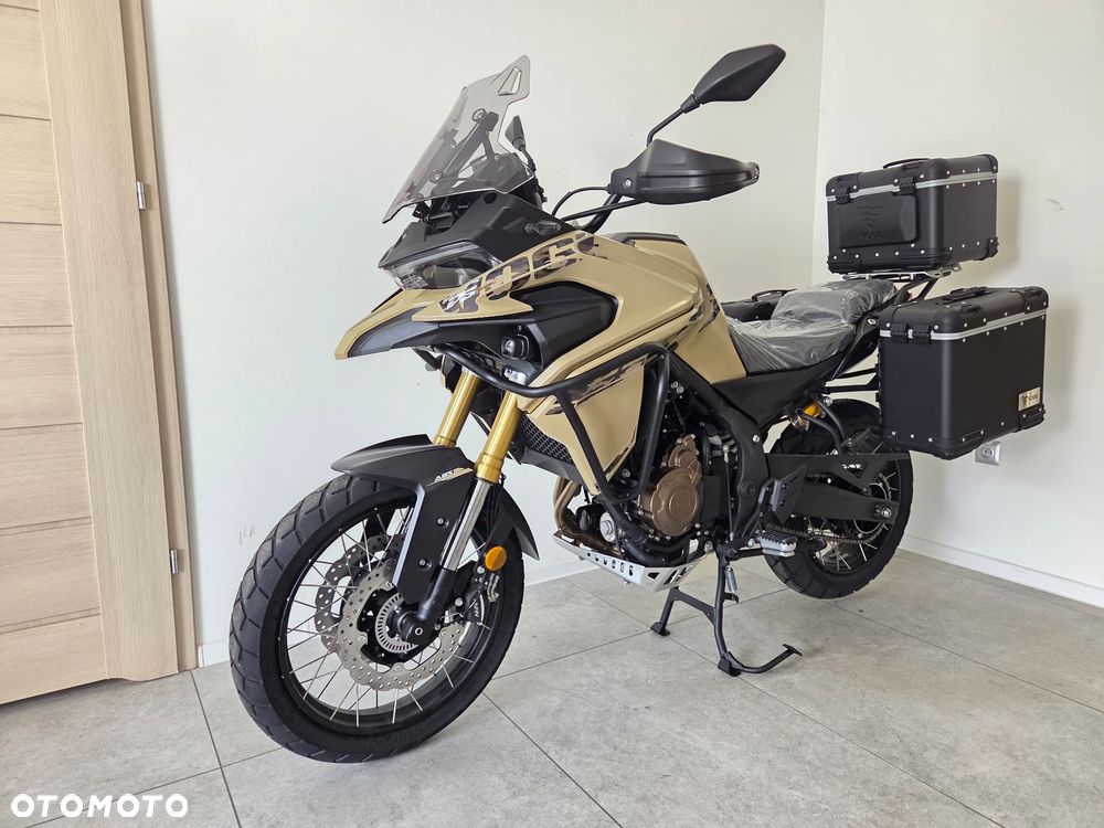 VOGE 625DSX - 4