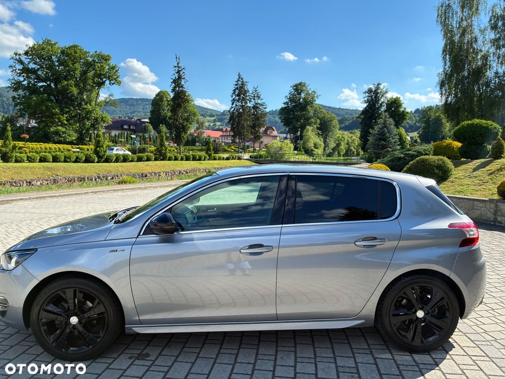 Peugeot 308 PureTech 130 GPF Stop & Start GT - 3