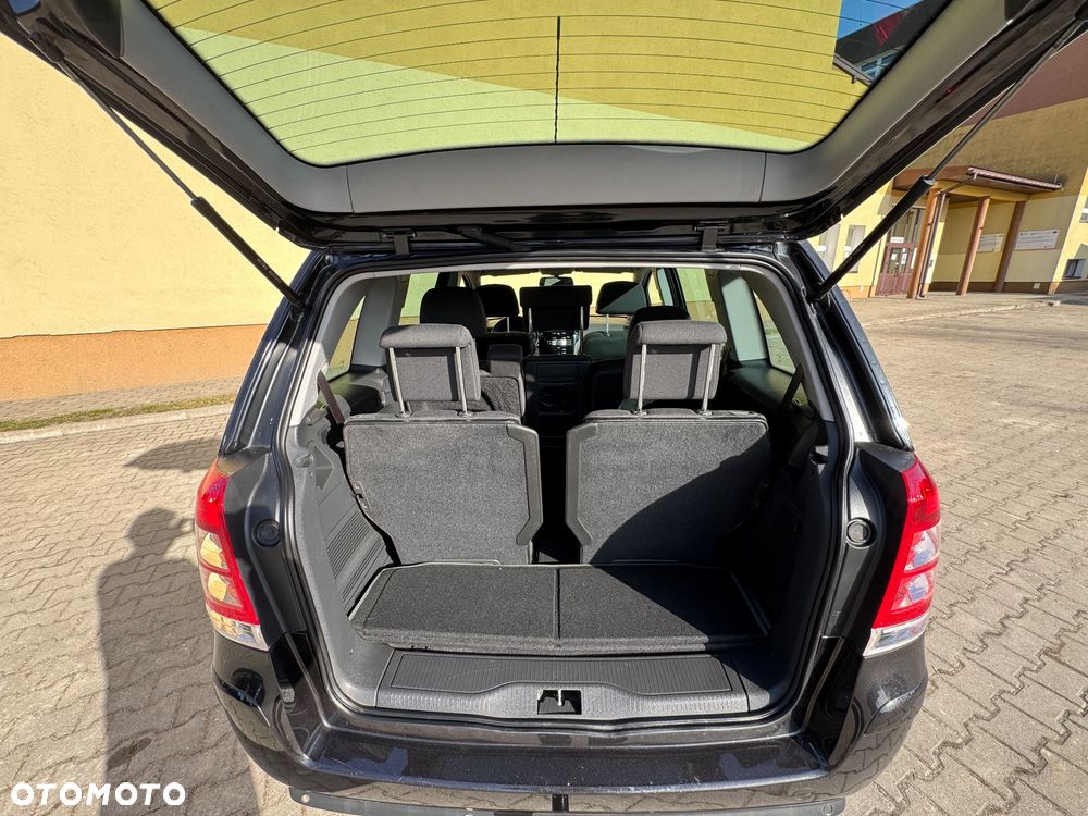 Opel Zafira 1.6 Cosmo EU5 - 7