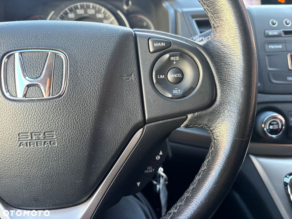 Honda CR-V 1.6i DTEC 2WD Elegance - 32