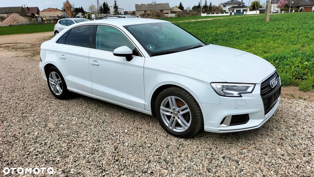 Audi A3 Limousine 1.6 TDI (clean diesel) Ambition - 1