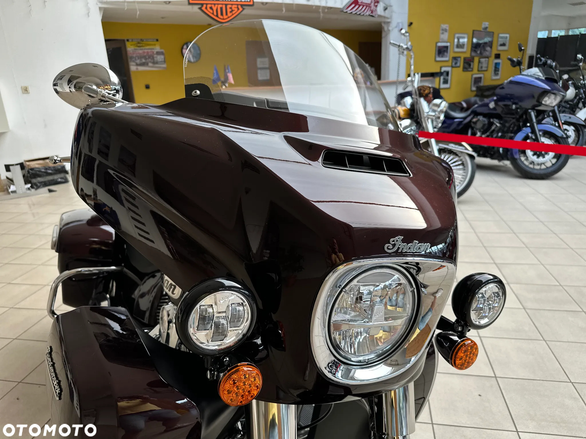 Indian Roadmaster - 28