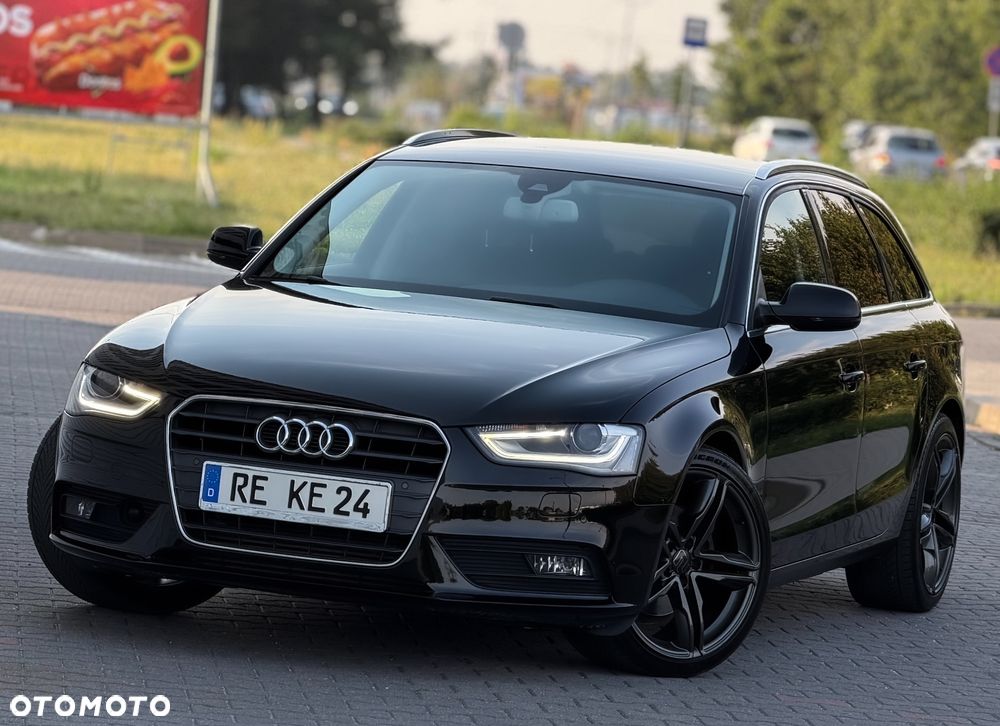 Audi A4 Avant 2.0 TDI DPF Ambition - 1
