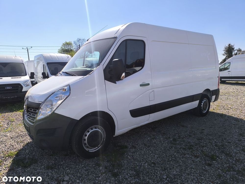 Renault MASTER ​*L2H2​*2.3DCI​​*KLIMA​​*TEMPOMAT​*PNEUMATYKA​*KAMERA​*7 - 2