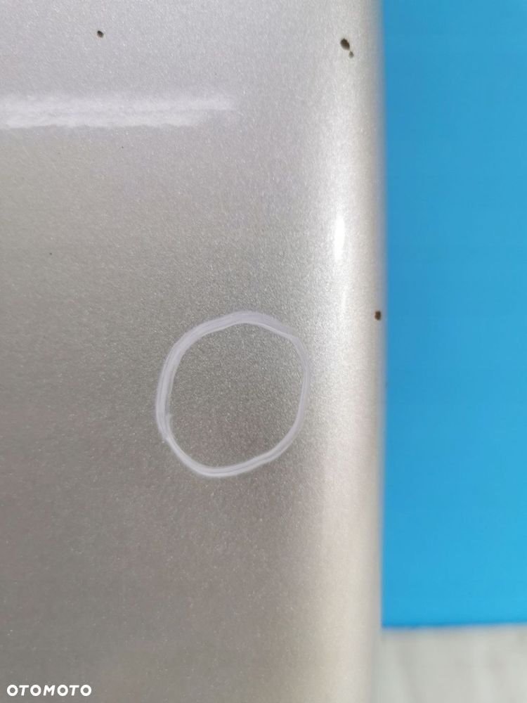 Ford Ranger IV Lift drzwi lewe tył kompletne - 2