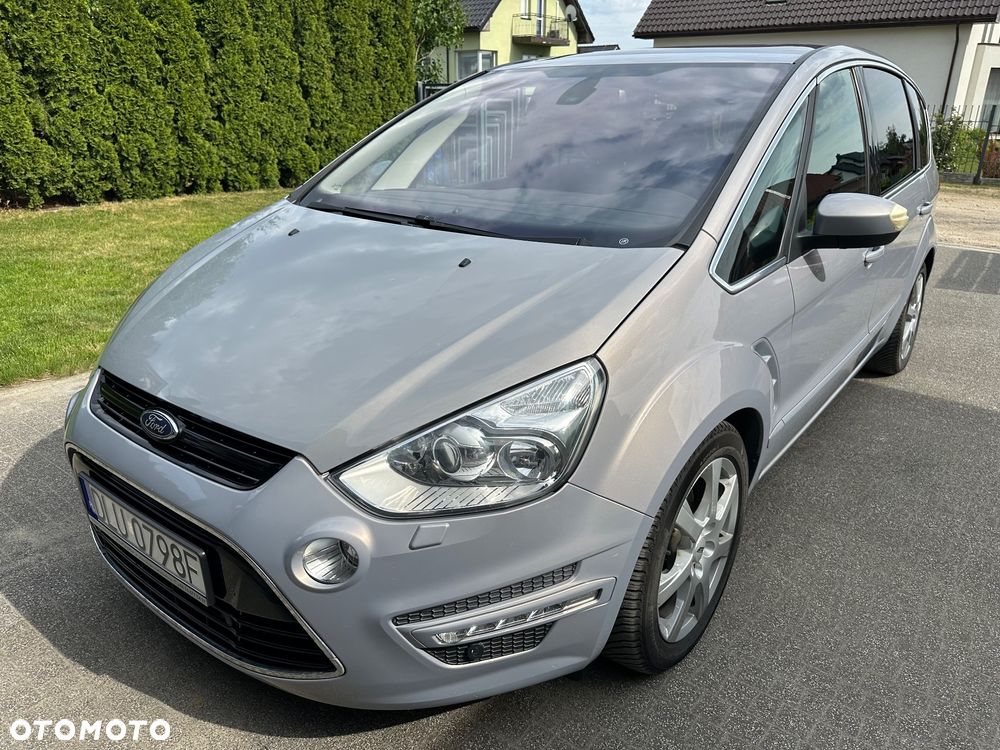 Ford S-Max 2.0 TDCi DPF Titanium X - 3