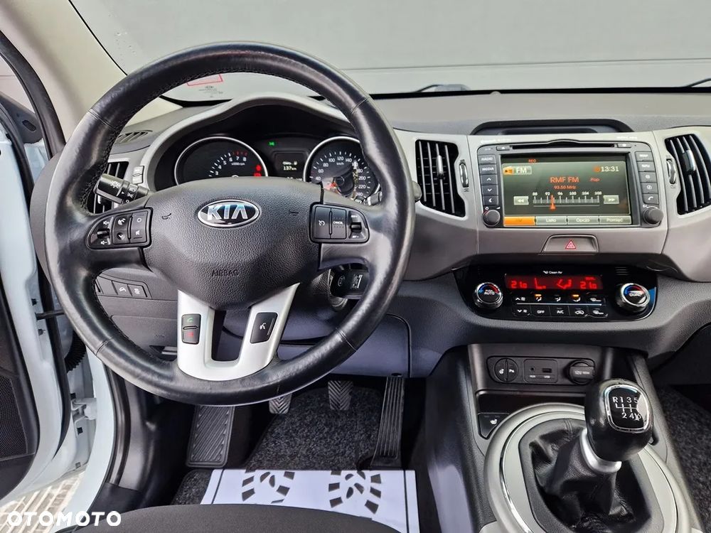 Kia Sportage 1.6 GDI Business Line M 2WD - 18