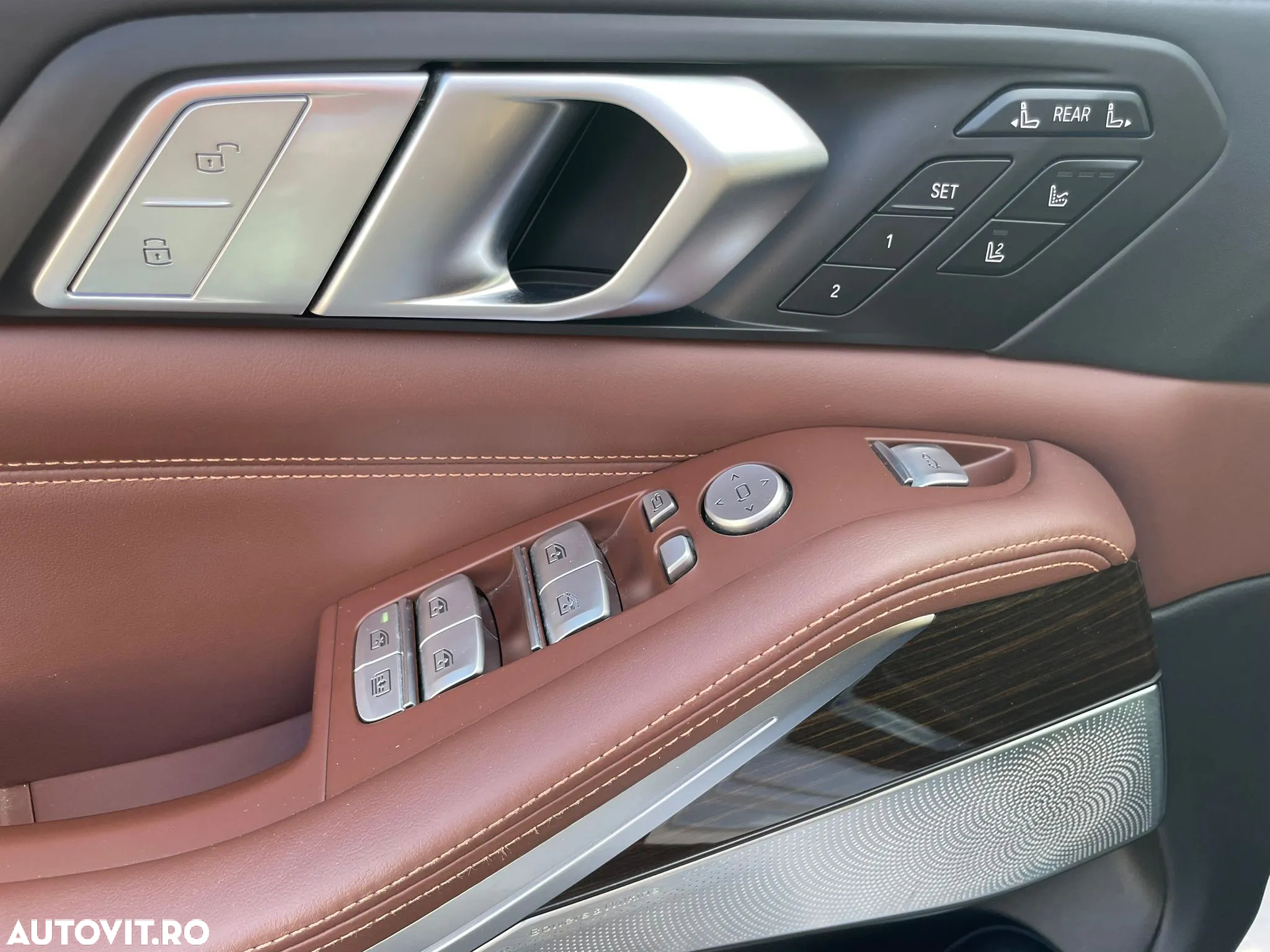 BMW X7 M50d - 12