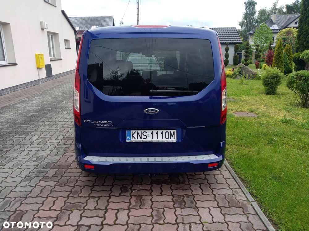 Ford Tourneo Connect Grand 1.6 TDCi Trend - 9