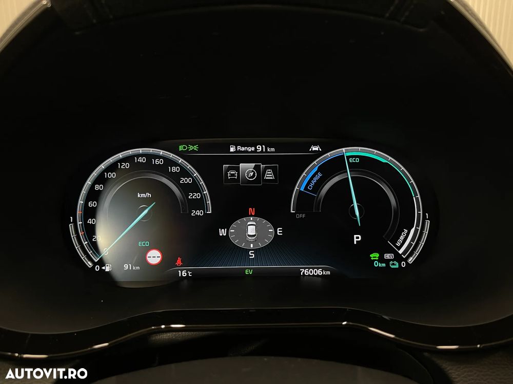 Kia XCeed 1.6 GDI DCT6 OPF Plug-in-Hybrid Platinum Edition - 34