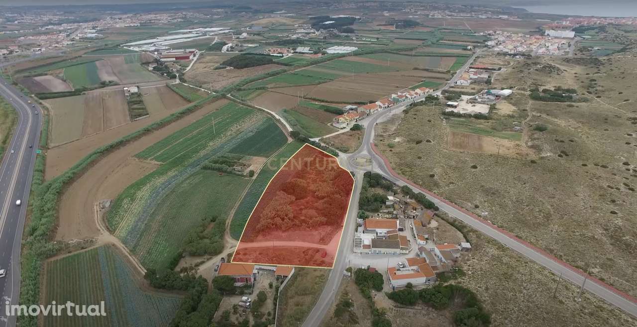 Terreno Urbano Peniche - Projeto loteamento 11 moradias - Grande imagem: 2/15