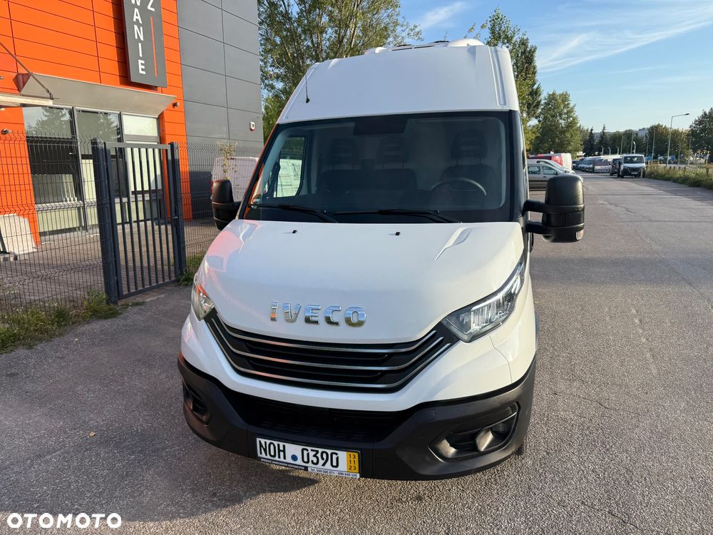 Iveco Daily 35S160 L3h2 Mroźnia/Chłodnia -25 stopni - 11