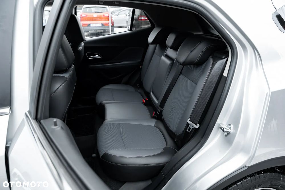 Opel Mokka 1.4 Turbo ecoFLEX Start/Stop 4x4 Innovation - 18