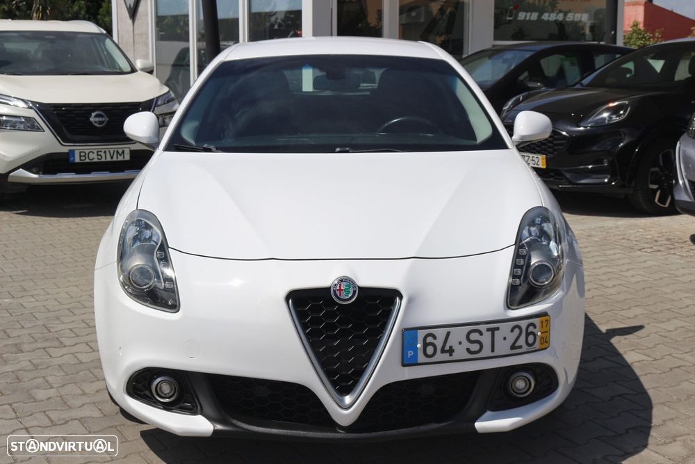 Alfa Romeo Giulietta 1.6 JTDM Super TCT - 9