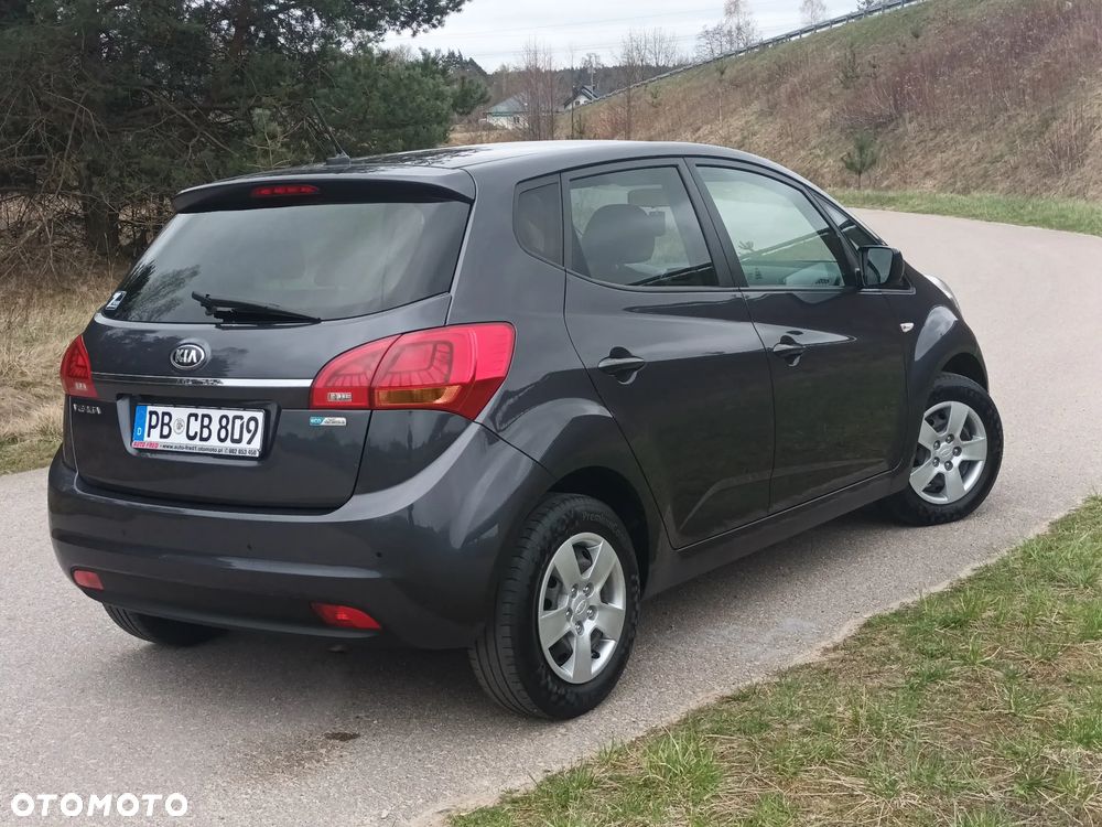 Kia Venga 1.4 CVVT Attract - 12