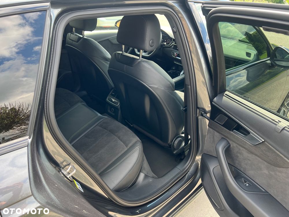 Audi A4 Avant 35 TFSI S tronic S line - 36