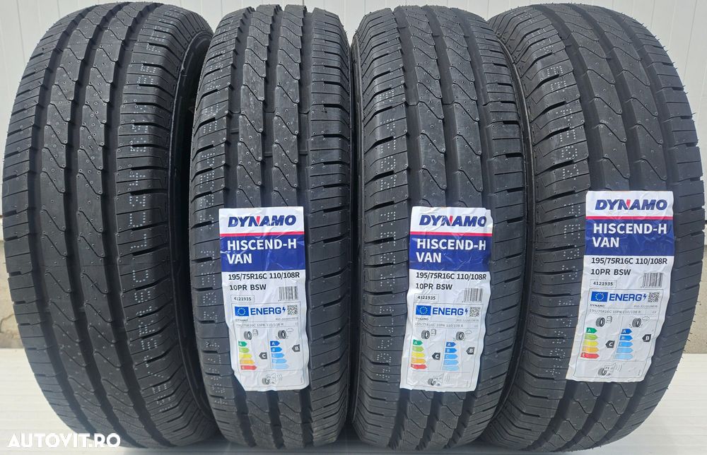 195/75 R16C 110R 10pliuri DYNAMO Anvelope de vara PROMO - 1