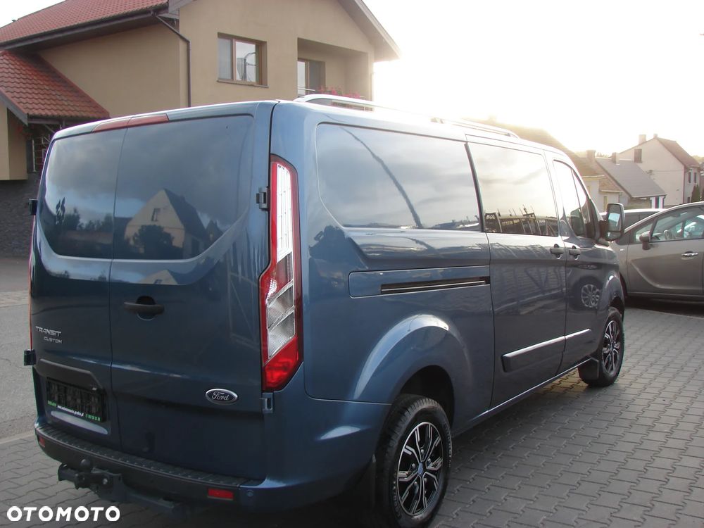 Ford Transit Custom - 4