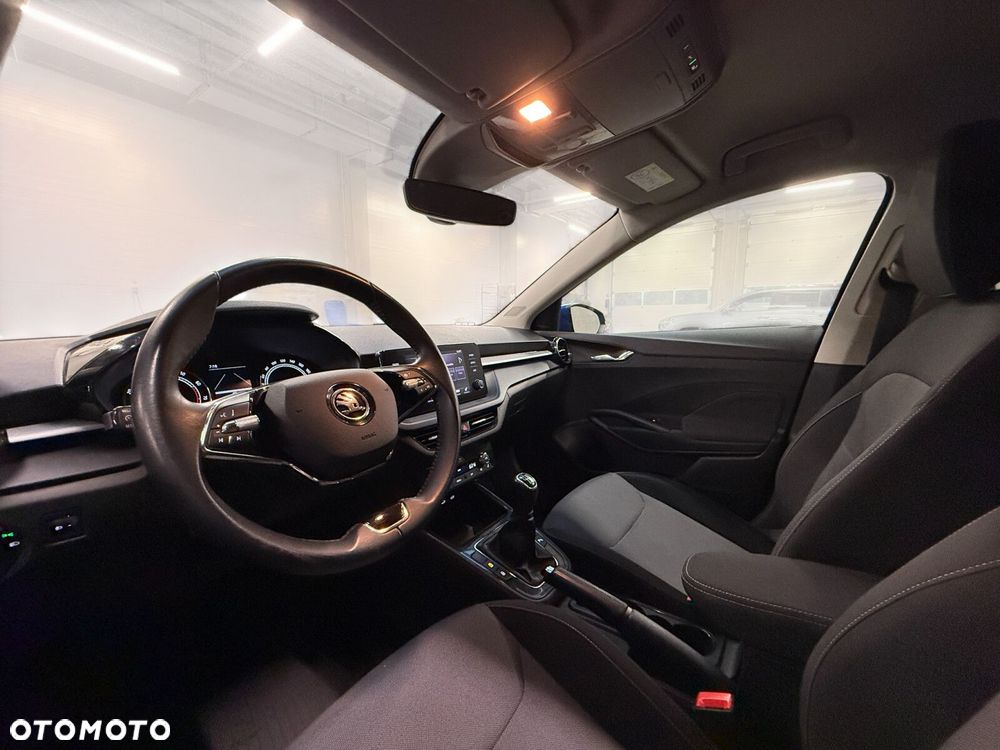 Skoda Fabia 1.0 TSI Ambition - 18