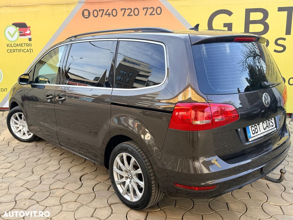 Volkswagen Sharan 2.0 TDI DSG BlueMotion Technology Life - 7