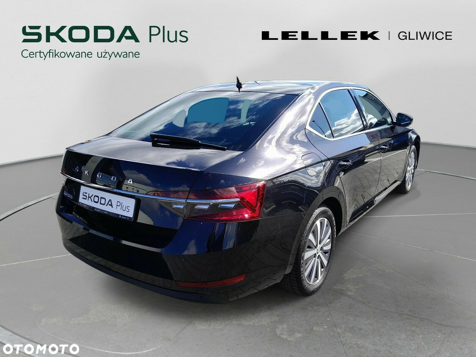 Skoda Superb 2.0 TDI SCR Style DSG - 8