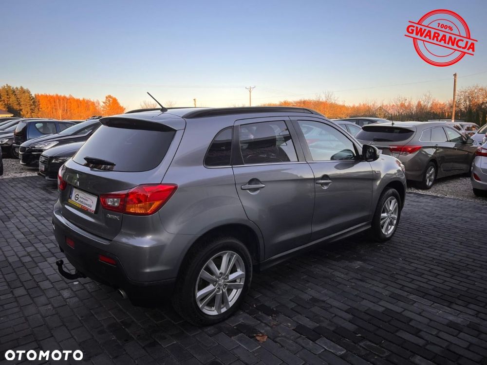 Mitsubishi ASX - 15