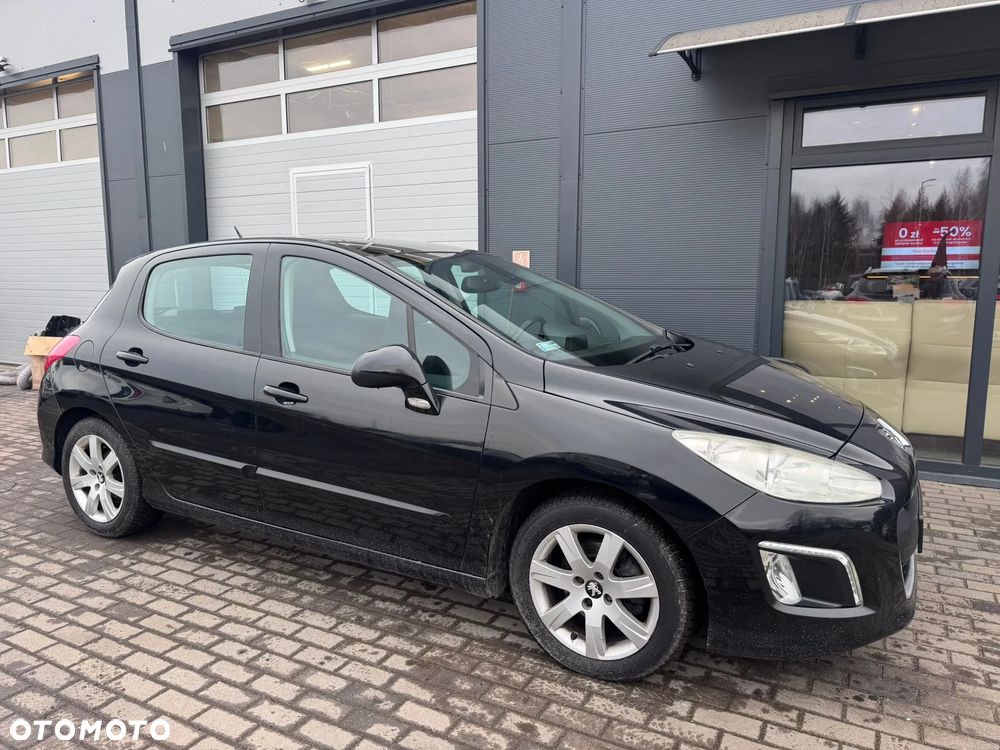 Peugeot 308 HDi FAP 110 Premium - 10