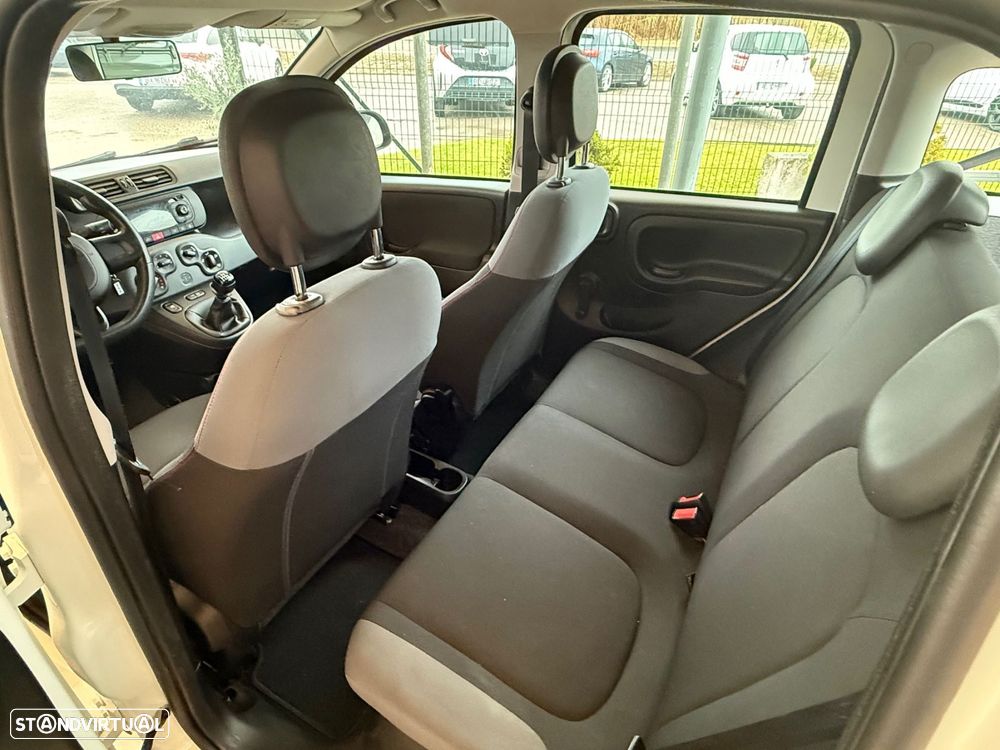 Fiat Panda 0.9 8V TwinAir Cross 4x4 S&S - 11