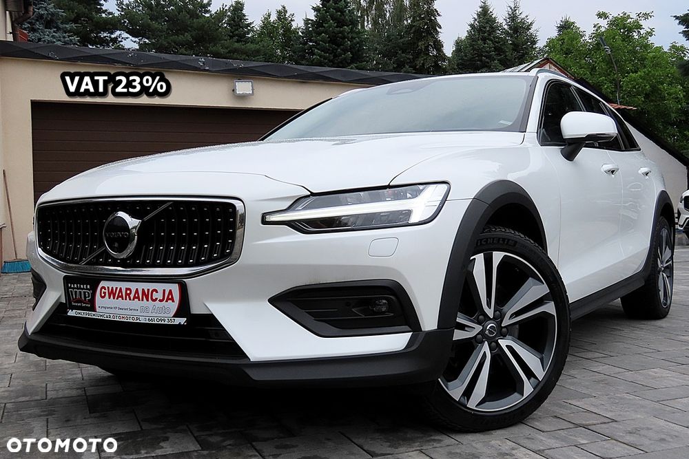 Volvo V60 Cross Country B4 D AWD Geartronic - 7
