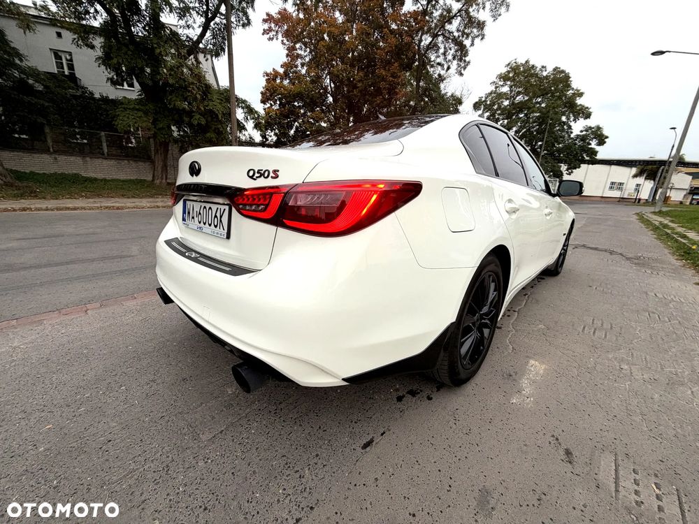 Infiniti Q50 - 15