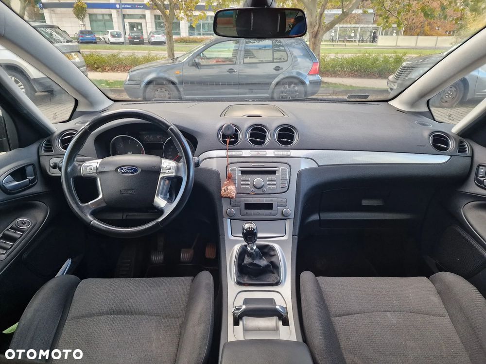 Ford S-Max 2.0 TDCi Platinium X - 9