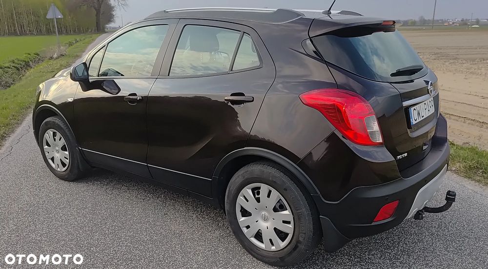 Opel Mokka 1.6 Active S&S - 23
