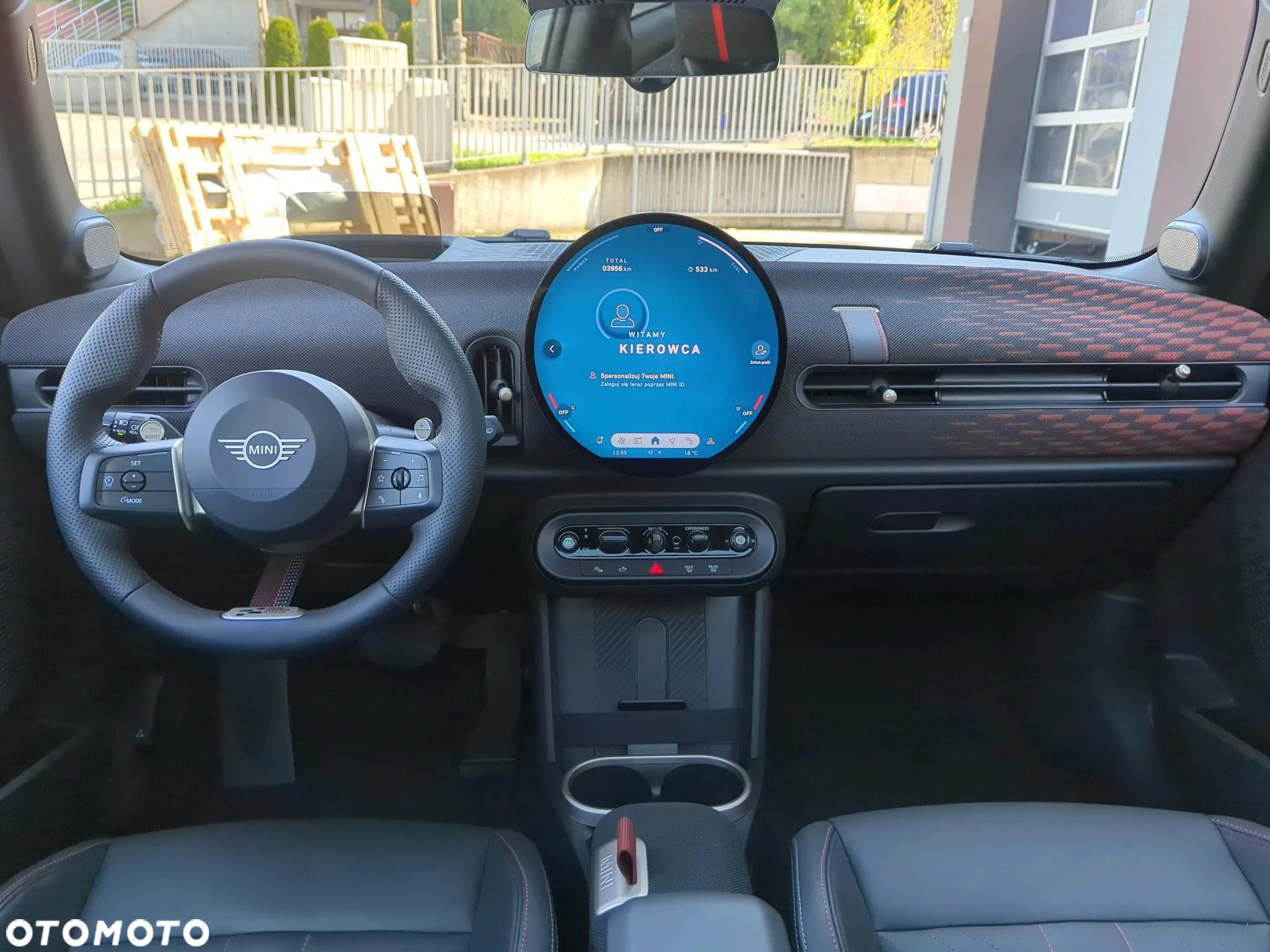 MINI Cooper S Linia John Works sport - 6