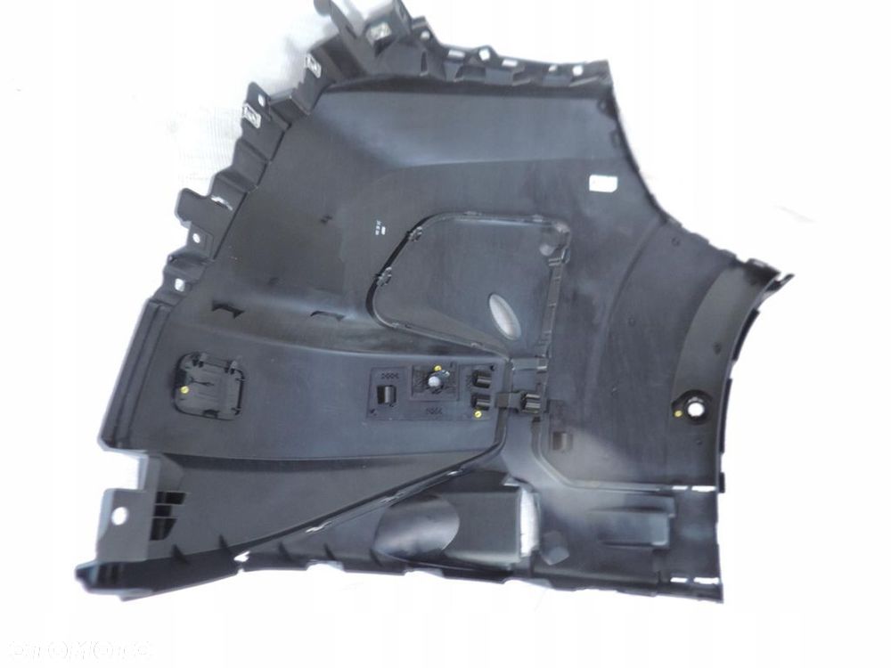 FIAT DUCATO IV BOXER JUMPER NAROŻNIK ZDERZAKA 1321423070 1697652480 NOWY - 6