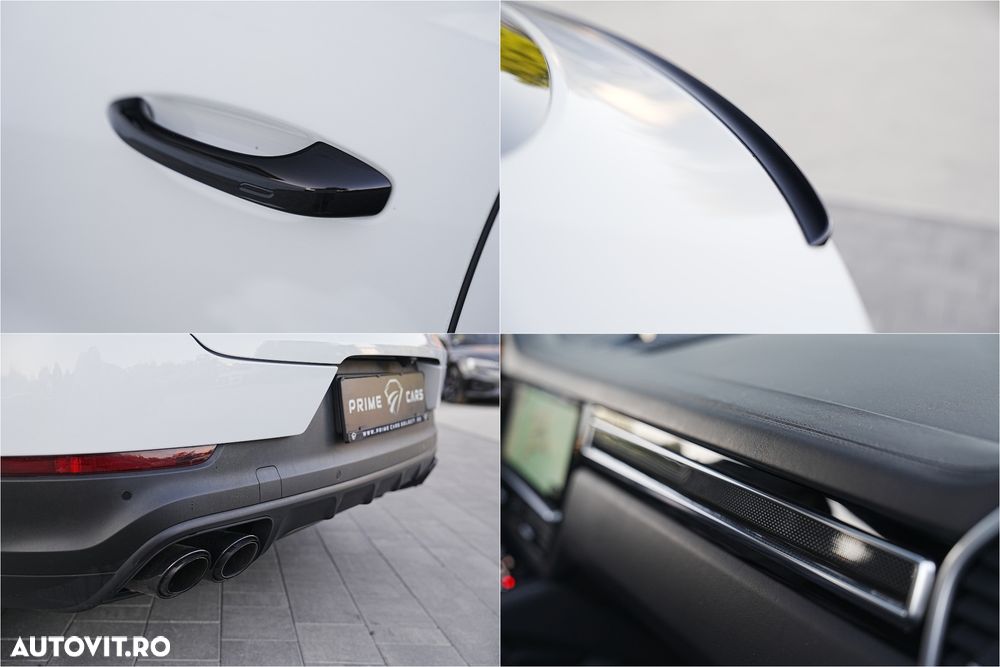 Porsche Cayenne Coupe Tiptronic S - 10